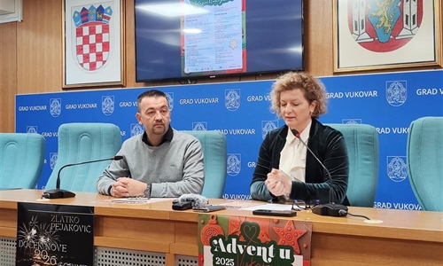 Predstavljen bogat program Adventa u Vukovaru