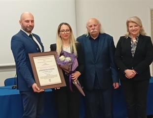 Hrvatski radio Vukovar dobio veliku zlatnu plaketu Da se ne zaboravi