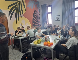 U Vukovaru počeli 16. Dani informiranja mladih: Mladi otvoreno o govoru...