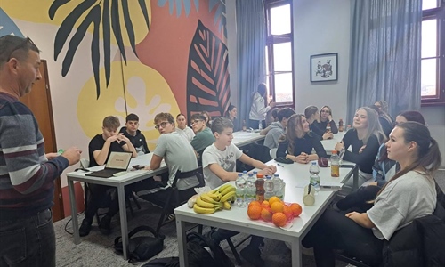 U Vukovaru počeli 16. Dani informiranja mladih (VuMi): Mladi otvoreno o...