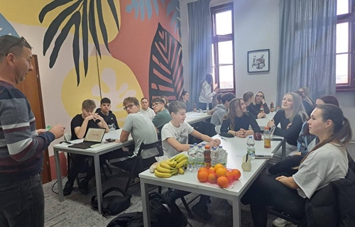 U Vukovaru počeli 16. Dani informiranja mladih (VuMi): Mladi otvoreno o...