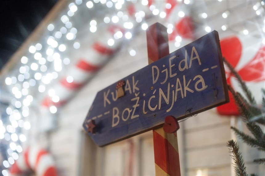 Toplo srce hladne zime – Advent u Vukovaru