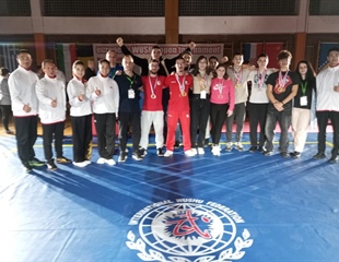 Zlatna generacija wushu iz Vukovara: Veliki uspjeh na Europskom wushu...