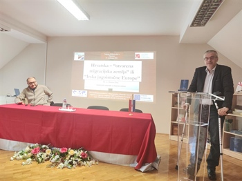 Dražen Živić o migracijama, remigracijama i imigracijama