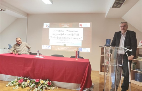 Dražen Živić o migracijama, remigracijama i imigracijama