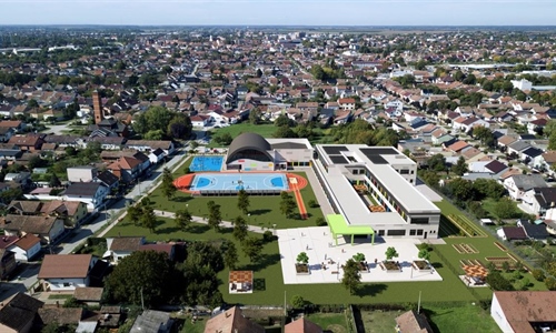 Vinkovci potpisali ugovor za izgradnju nove osnovne škole u Radićevom bloku