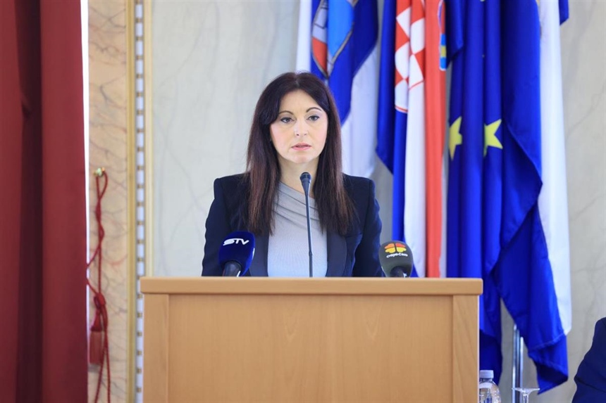 Proračun Osječko-baranjske županije rebalansom povećan na 342 milijuna eura