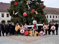 U subotu počinje „Advent u Vinkovcima – Ledena bajka”