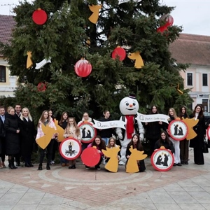 U subotu počinje „Advent u Vinkovcima – Ledena bajka”
