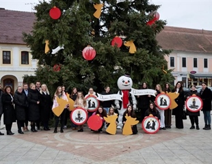 U subotu počinje „Advent u Vinkovcima – Ledena bajka”