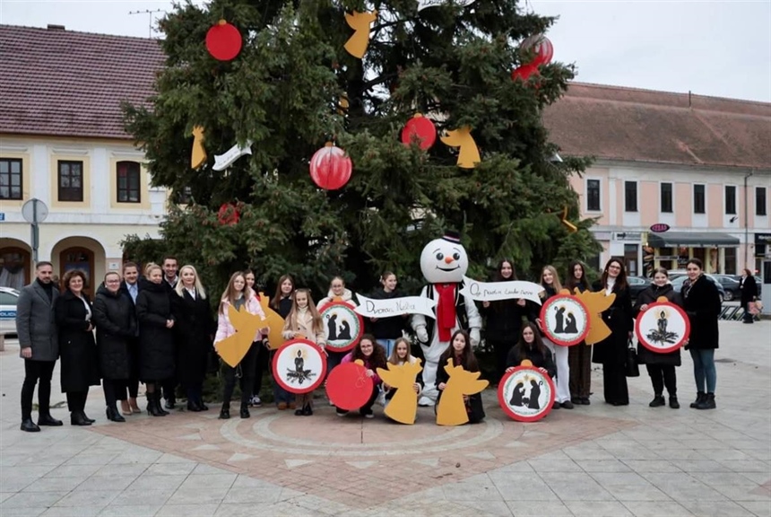 U subotu počinje „Advent u Vinkovcima – Ledena bajka”