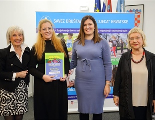 Općina Stari Jankovci nagrađena za uspješno provedenu NAJ-AKCIJU 2025.