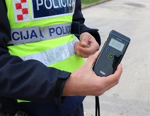 Pojačani nadzor alkoholiziranosti vozača pod utjecajem alkohola,...