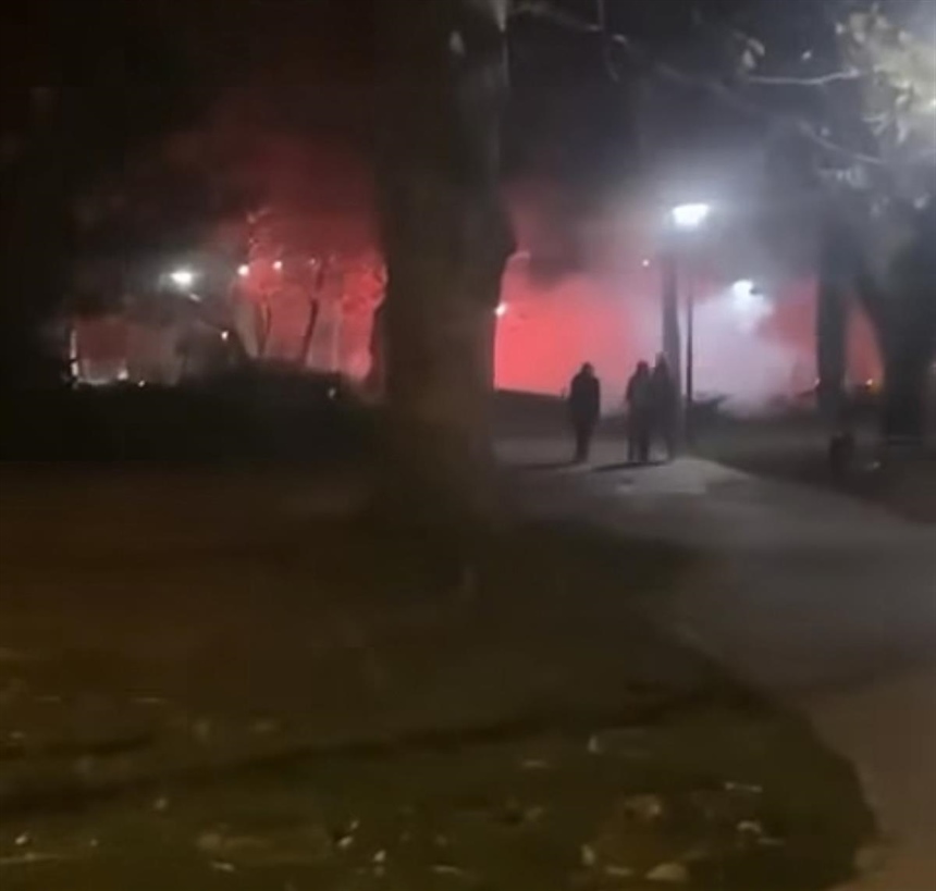 Sukob navijača u Vukovaru