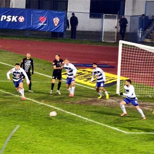 Dramatična podjela bodova u Vinkovcima: Vukovar 1991 i Osijek...