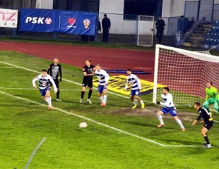 Dramatična podjela bodova u Vinkovcima: Vukovar 1991 i Osijek...