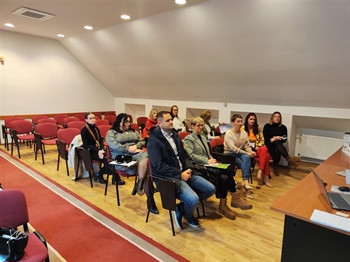 Osnovana Udruga poslovnih žena "Krug"