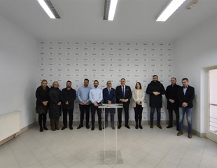 Predstavljeno novo vodstvo Domovinskog pokreta Vukovar