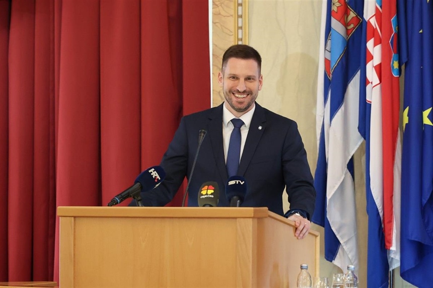 Osijek donio rekordan proračun od 227,6 milijuna eura