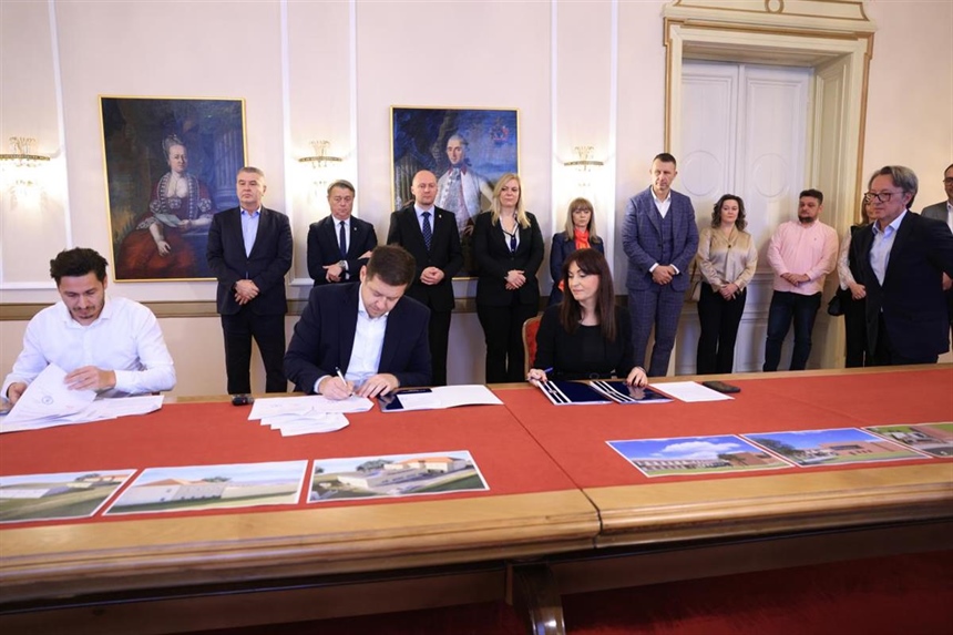 Dvije škole, jedan cilj: OBŽ pokreće novi investicijski val za jednosmjensku nastavu