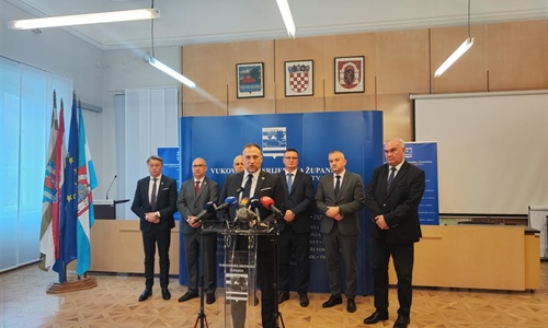 Radni posjet ministra Vlajčića Poljoprivrednom institutu Osijek