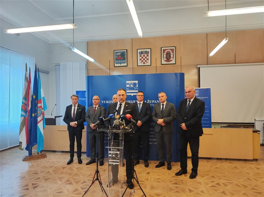 Radni posjet ministra Vlajčića Poljoprivrednom institutu Osijek