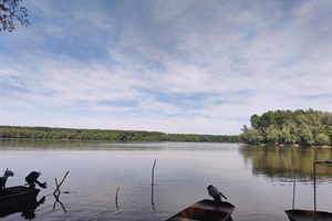 Otuđen čamac u Županji