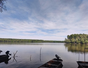 Otuđen čamac u Županji