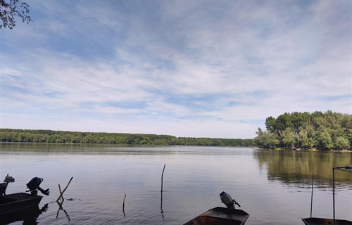 Otuđen čamac u Županji