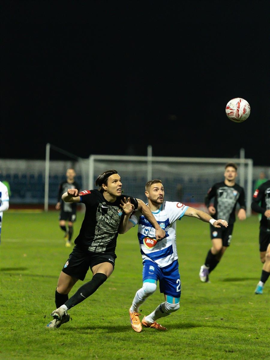 Vukovar 1991 i Osijek i dalje bodovno izjednačeni