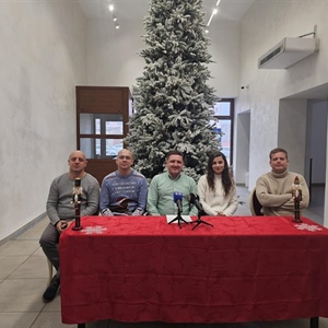 Premijera predstave Bad Blue Božićnjak u subotu 6. prosinca