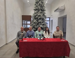 Premijera predstave Bad Blue Božićnjak u subotu 6. prosinca