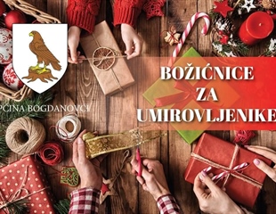 Općina Bogdanovci osigurala sredstva za božićnice