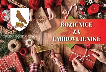 Općina Bogdanovci osigurala sredstva za božićnice