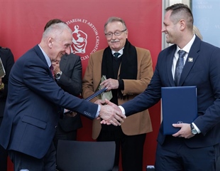 Potpisan Aneks Ugovora o radu Zavoda HAZU-a u Vukovaru