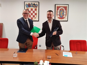 PEVEX i Grad Vukovar potpisali ugovor o donaciji za rad Pučke kuhinje, ove godine iznos povećan