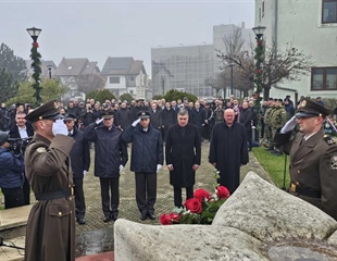 Otok obilježio 34. obljetnicu pogibije hrvatskih zrakoplovaca i 27...