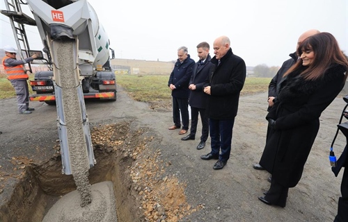 U nove stanove uselit će 206 mladih osječkih obitelji sredinom 2027. godine