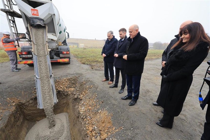U nove stanove uselit će 206 mladih osječkih obitelji sredinom 2027. godine