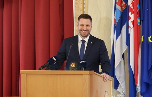 Osijek obilježio Dan Grada