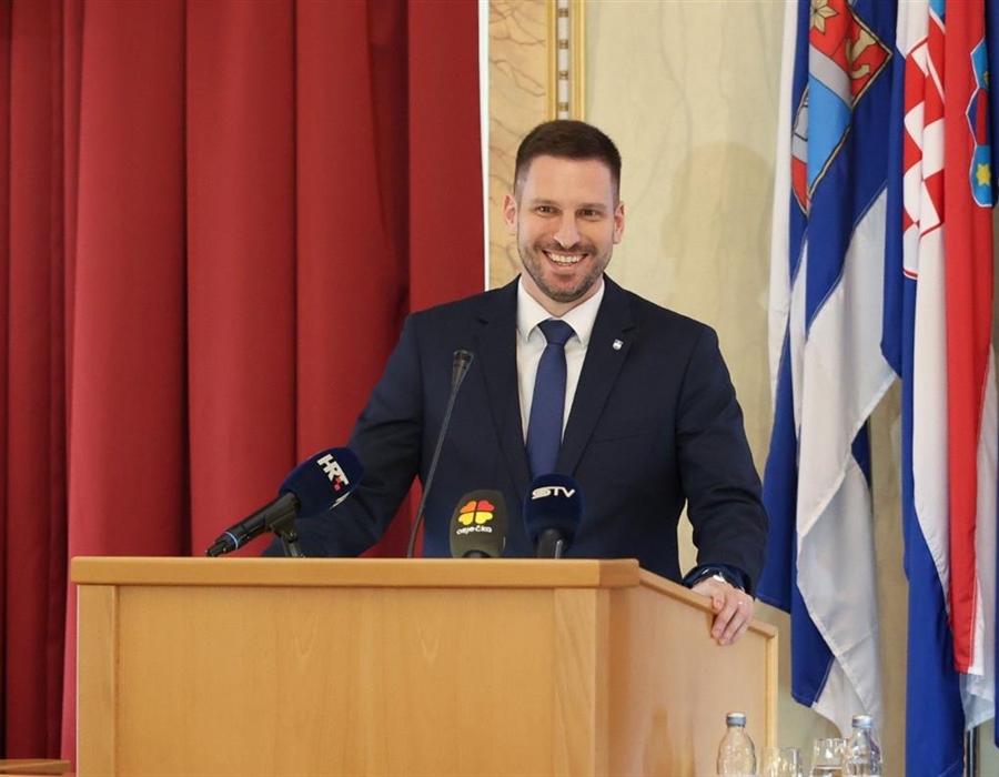 Osijek obilježio Dan Grada