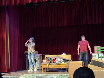 U Iloku održana predstava „Zmajevi koji ne lete”