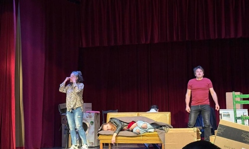 U Iloku održana predstava „Zmajevi koji ne lete”