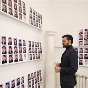 Na braniku grada - da se ne zaboravi