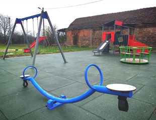 Završen projekt uređenja i opremanja dječjeg igrališta Svinjarevci