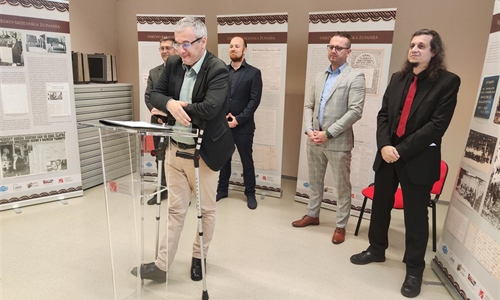 U arhivu u Vukovaru otvorena izložba Milenij Hrvatskoga Kraljevstva