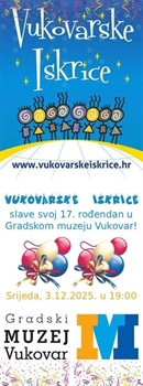Vukovarske iskrice proslavljaju svoj 17. rođendan.