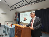 Povjesničar Jareb govorio o hrvatskim grbovima kroz povijest