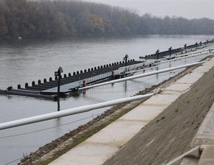 U Osijeku otvorena nova riječna marina „Donji grad“ s pet pontona i 175...