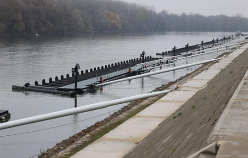 U Osijeku otvorena nova riječna marina „Donji grad“ s pet pontona i 175...